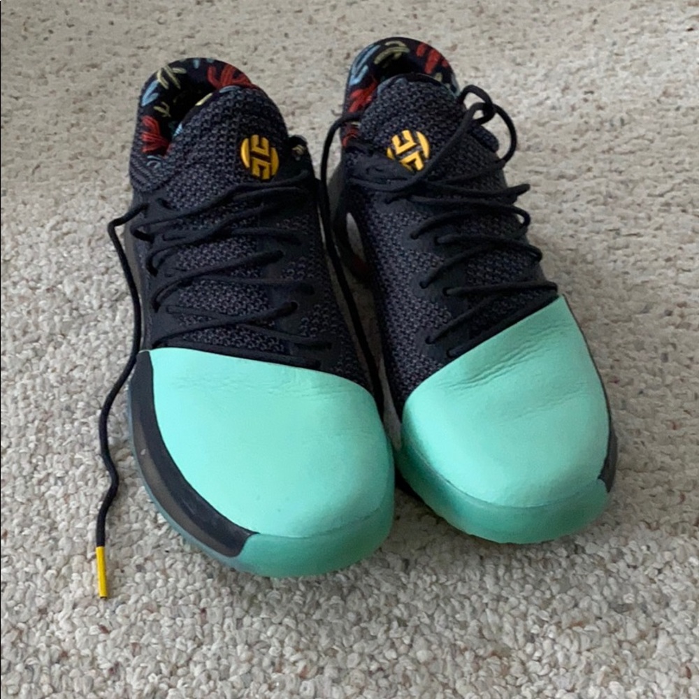 Adidas Harden VOL 1 Cactus size 9